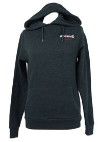 Pánska tmavomodrá mikina s potiskem Assassin´s Creed