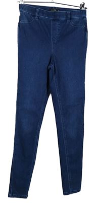 Dámské tmavomodré džegíny F&F