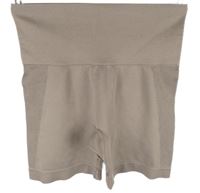 Dámske béžové elastické kraťasy Primark