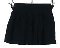 Dámska čierna sukňa H&M