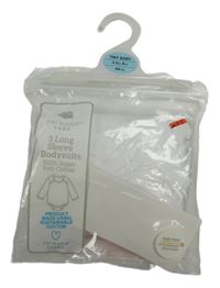 3x Biele body Primark