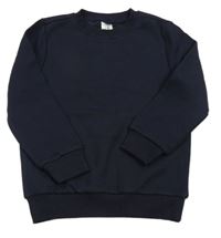 Tmavomodrá mikina F&F