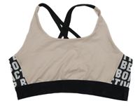 Růžovo-černo-bílá sportovní lambáda 