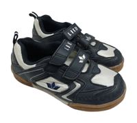 Tmavomodro-bílé botasky Lico vel.29