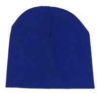Modrá čepice 