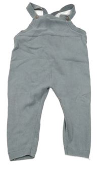 Sivý úpletový nohavicový overal C&A