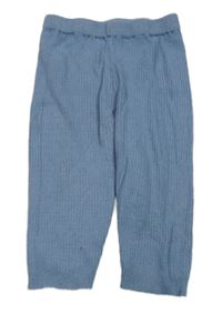 Světlemodré žebrované kamaše Primark