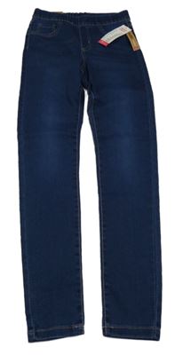 Nové - Modré džegíny Destination 