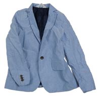 Světlemodré sako H&M