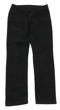 Čierne džegíny C&A