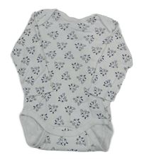 Biele body s pejsky C&A