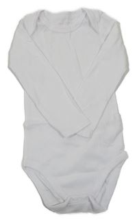 Biele body Tchibo