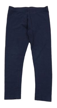 Tmavomodré legíny George