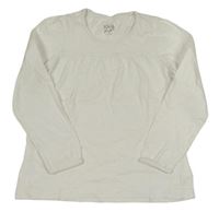 Bílé triko Kiki&Koko