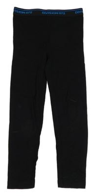 Černé spodní kalhoty C&A