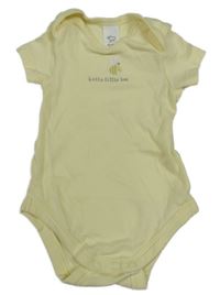 Žluté body s vosou C&A