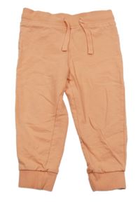 Oranžové tepláky Liegelind