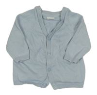 Svetlomodrý ľahký prepínaci sveter Next