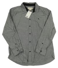 Nové - Šedá košile H&M