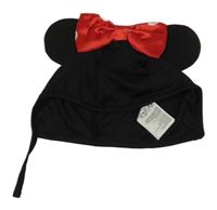 Kostým - Černá čepice s mašlí a oušky - Minnie H&M