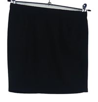 Dámska čierna minisukňa Amisu