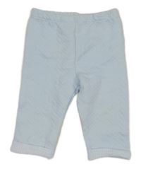 Svetlomodré tepláky