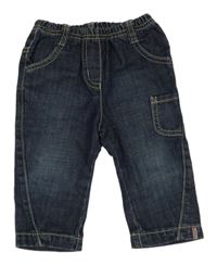 Modré rifle