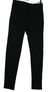 Dámske čierne nohavice Re Stitch vel. 28