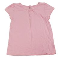 Ružové tričko H&M