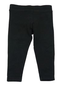 Čierne silnější legíny Primark
