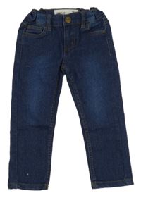 Tmavomodré regular rifle Infinity Kids