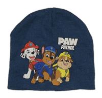 Tmavomomodrá čepice - Tlapková patrola Nickelodeon
