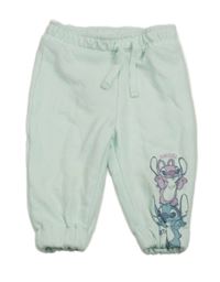 Mintové tepláky so Stitchem a Angelou Primark