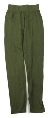Khaki legíny M&Co.