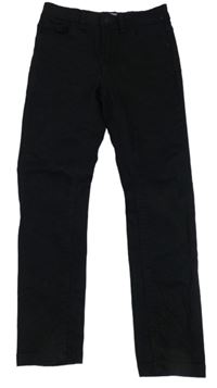 Černé skinny rifle Denim Co. 