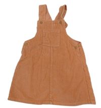 Lososové menšestrové na traké šaty Smile