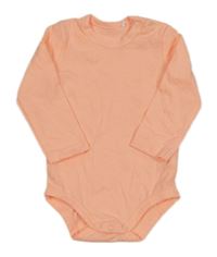 Neonově růžové body Topomini 