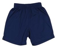 Tmavomodré sportovní kraťasy Jako 