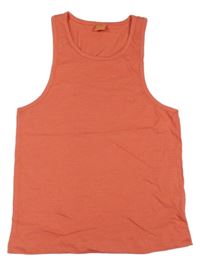 Oranžový top Y.F.K.