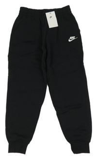 Nové - černé tepláky s logem Nike
