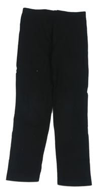 Černé legíny H&M