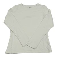 Biele tričko H&M