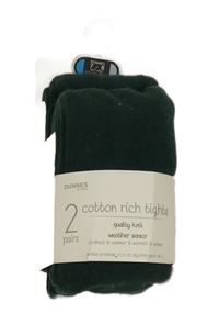 Nové - 2x - Smaragdové punčocháče St. Bernard