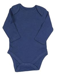 Modré body Primark