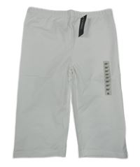 Biele elastické kraťasy Dunnes