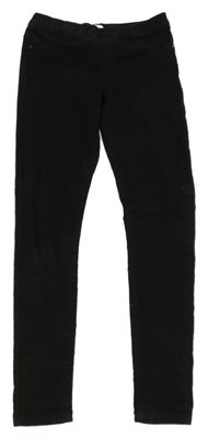 Čierne džegíny F&F