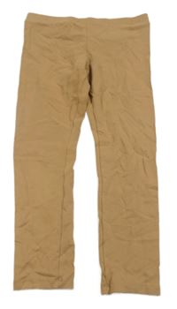 Hnedé legíny H&M