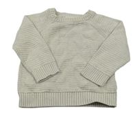 Svetlobéžový ľahký sveter H&M