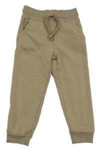 Hnědé tepláky Primark