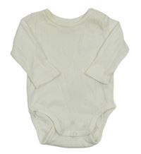 Biele vzorované body H&M